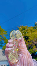 Load image into Gallery viewer, Hello Kitty Glass W Pixie Crystals
