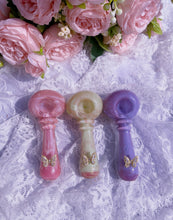 Load image into Gallery viewer, 5” Fancy Girly Pretty Cute Pipe&lt;3
