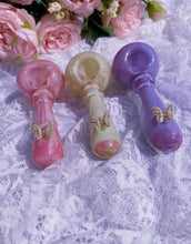 Load image into Gallery viewer, 5” Fancy Girly Pretty Cute Pipe&lt;3
